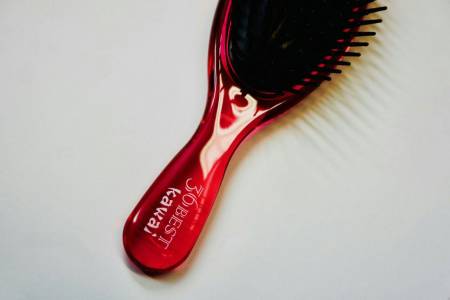 картинка Hairbrush "36Best" with hyaluronic acid магазин одежды и аксессуаров являющийся официальным дистрибьютором в России  Hairbrush "36Best" with hyaluronic acid