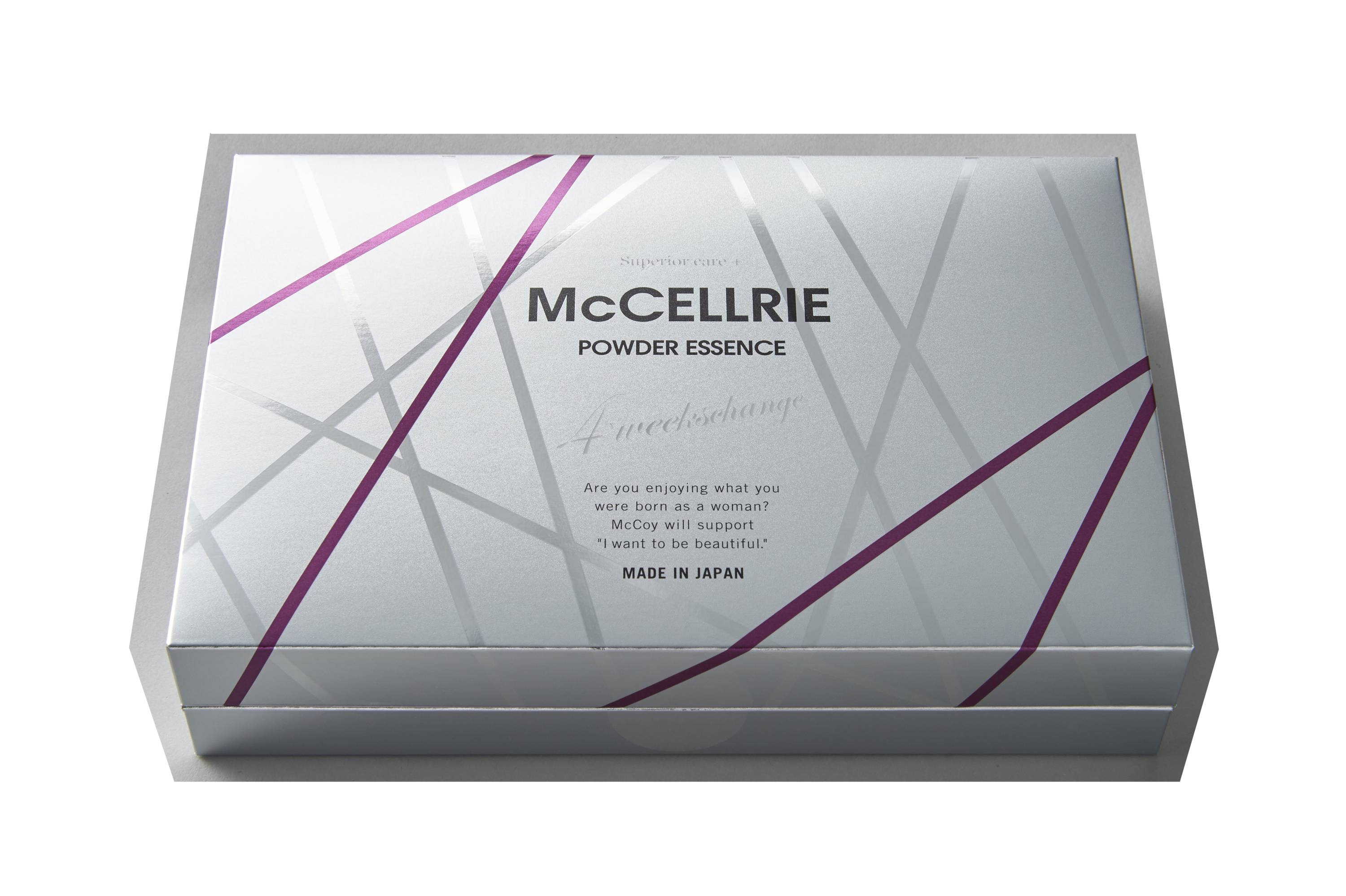 Купить McCELLRIE Powder Essence Двухкомпонентная интенсивно омолаживающая сыворотка, 5 процедур на 36best.com — фото McCELLRIE Powder Essence Двухкомпонентная интенсивно омолаживающая сыворотка, 5 процедур - фото