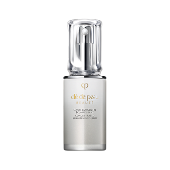Shiseido Cle de Peau Beaute Serum Concentre Éclaircissant Serum for skin glow, 40 ml