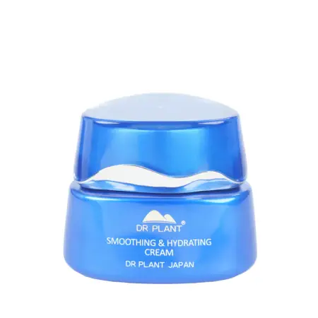 DR PLANT Smoothing&Hydrating Cream with orchid extract, 50 g