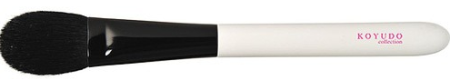 картинка KOYUDO BP024 Highlighter Brush face Brush магазин одежды и аксессуаров являющийся официальным дистрибьютором в России  KOYUDO BP024 Highlighter Brush face Brush