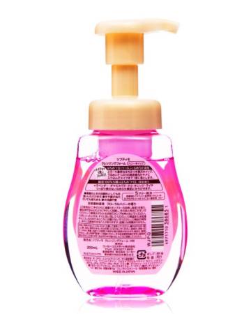 KOSE Cosmeport SOFTYMO Honey facial cleansing and makeup remover, 200 ml