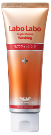 Japanese Skincare - Buy Dr. Ci: Labo Super-Keana Washing Foam wash tightens pores, 120g Online from Japan | 36Best Kawai Dr. Ci: Labo Super-Keana Washing Foam wash tightens pores, 120g