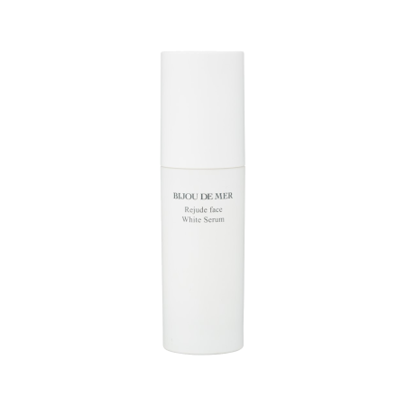 RECORESERUM BIJOU DE MER Rejude Face White Serum, 30 ml