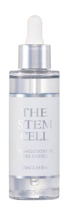THE STEM CELL PDRN & Glutathione Pure Essence for clear radiant skin with exosomes and glutathione, 55 ml