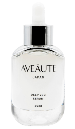 AVEAUTE DEEP 2SC SERUM Concentrated anti-aging facial serum, 30 ml