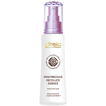 Купить Direia Stem Precious Decollete Essence Сыворотка для ухода за кожей груди и зоной декольте, 80 мл на 36best.com — фото Direia Stem Precious Decollete Essence Сыворотка для ухода за кожей груди и зоной декольте, 80 мл - фото