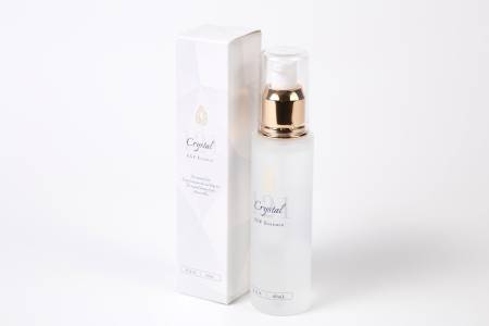 Japanese Skincare - Buy Crystal 121 EGF Anti-aging formulated with oligopeptides, 60 ml Online from Japan | 36Best Kawai Crystal 121 EGF Anti-aging formulated with oligopeptides, 60 ml