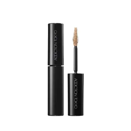картинка ADDICTION Eyebrow Mascara COLOR NUANCE магазин одежды и аксессуаров являющийся официальным дистрибьютором в России  ADDICTION Eyebrow Mascara COLOR NUANCE