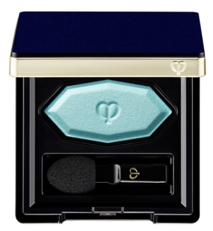 Cle de Peau Beaute Shiseido Satin eye color eyeshadow with a silky texture