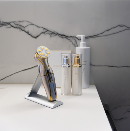 ARTISTIC&CO CHOUOHC THE MORPHO COMPLETE SET Multifunctional cosmetology device complete with professional products