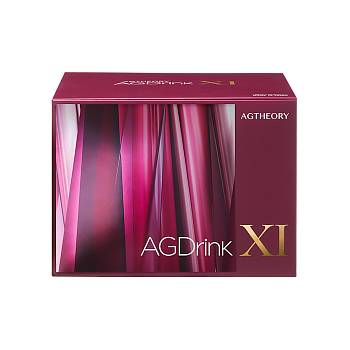 AXXZIA AGTheory AGDrink XI Напиток красоты с коллагеном и японскими травами, 30 шт AXXZIA AGTheory AGDrink XI Напиток красоты с коллагеном и японскими травами, 30 шт