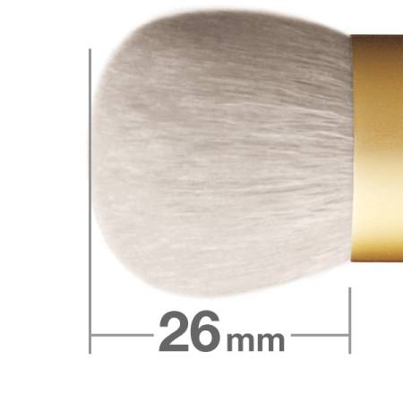 картинка Hakuhodo Kinoko GmA Round H3797 магазин одежды и аксессуаров являющийся официальным дистрибьютором в России  Hakuhodo Kinoko GmA Round H3797