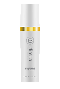 Direia Stem Ex Some White Lotion Anti-aging whitening lotion with exosomes, 100 ml