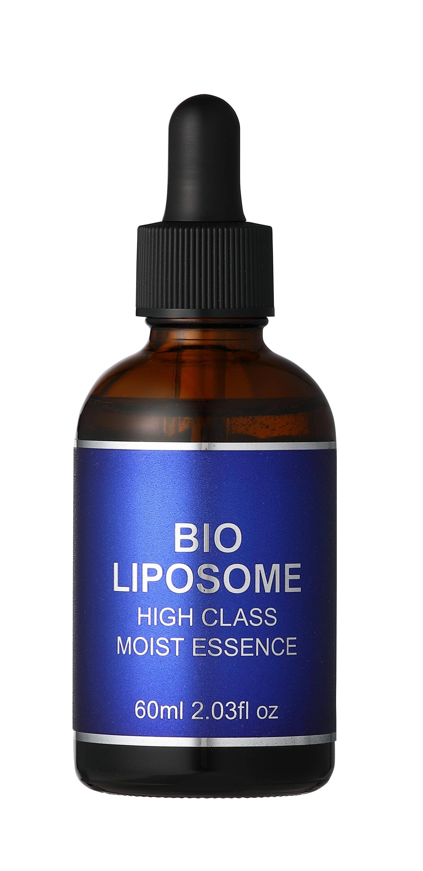 BIO LIPOSOME High Class Moist Essence Anti-aging serum with bioliposomes for morning care, 60 ml