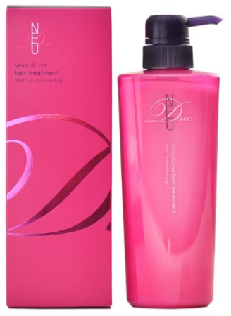 картинка Deesse'Milbon's Neu Due VelourLuxe Hair Treatment - Treatment for hard and rough hair магазин одежды и аксессуаров являющийся официальным дистрибьютором в России  Deesse'Milbon's Neu Due VelourLuxe Hair Treatment - Treatment for hard and rough hair