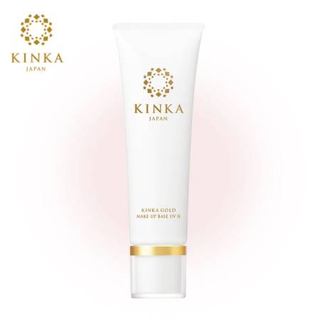HAKUICHI KINKA GOLD Makeup Base UV N Base Makeup, 30g