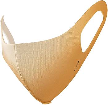KATE Small Face Silhouette Mask, Chic Brown KATE Small Face Silhouette Mask, Chic Brown