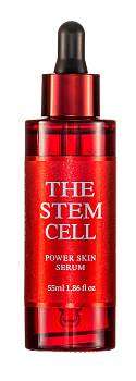THE STEM CELL Power Skin Serum Intensive Liposomal Anti-Aging Serum with Botanical Placenta and Exosomes, 55ml