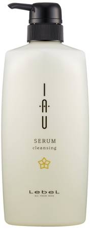 LEBEL IAU Serum cleansing - shampoo