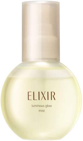 SHISEIDO Elixir Luminous Glow Mist, 80 ml