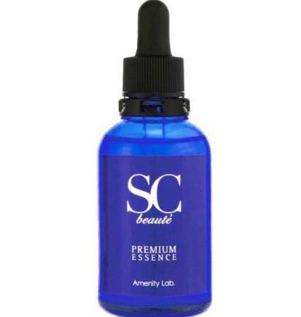 AMENITY SC Beauté Premium Essence Booster serum with powerful rejuvenating effect, 60 ml