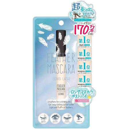 картинка CALYPSO Feather Lengthening Mascara, 9 g магазин одежды и аксессуаров являющийся официальным дистрибьютором в России  CALYPSO Feather Lengthening Mascara, 9 g