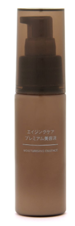 Japanese Skincare - Buy MUJI Moisturizing Essence Moisturizing Anti-Aging Essence, 50ml Online from Japan | 36Best Kawai MUJI Moisturizing Essence Moisturizing Anti-Aging Essence, 50ml