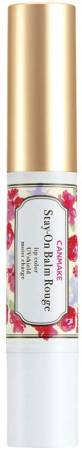 картинка Canmake Stay-On Balm Rouge, 2.5 g магазин одежды и аксессуаров являющийся официальным дистрибьютором в России  Canmake Stay-On Balm Rouge, 2.5 g