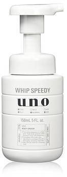 Купить Shiseido UNO Whip Speedy Пенка для умывания лица, 150мл на 36best.com — фото Shiseido UNO Whip Speedy Пенка для умывания лица, 150мл - фото