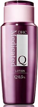 Купить DHC Lotion Q10 Омолаживающий лосьон с коэнзимом Q10 160 мл на 36best.com — фото DHC Lotion Q10 Омолаживающий лосьон с коэнзимом Q10 160 мл - фото