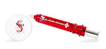 Spa Treatment i Zone Serum Eye Cream For Anti-Aging A treatment for the skin around the eyes