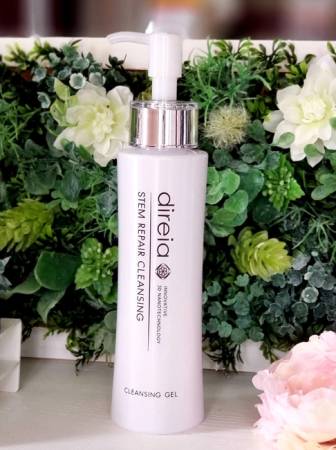 Direia Stem Repair Cleansing Facial Cleansing Gel, 150 ml