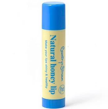 Купить Country Stream Natural Honey Lip УФ-бальзам для губ с SPF20 PA ++, 4,5гр на 36best.com — фото Country Stream Natural Honey Lip УФ-бальзам для губ с SPF20 PA ++, 4,5гр - фото