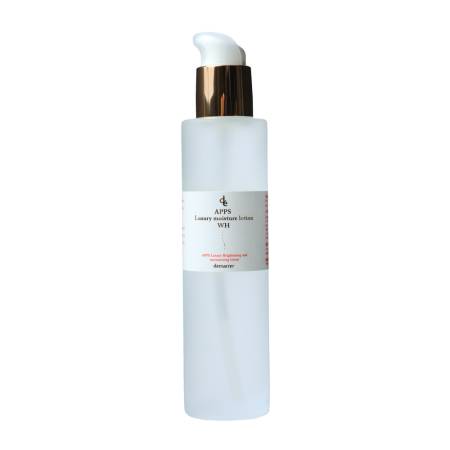 Japanese Skincare - Buy Demarrer APPS Luxury Moisture Lotion WH Moisturizing lotion, 120ml Online from Japan | 36Best Kawai Demarrer APPS Luxury Moisture Lotion WH Moisturizing lotion, 120ml