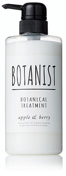 BOTANIST Botanical Treatment (Moist) Apple & Berry Treatment for dry hair, 460гр BOTANIST Botanical Treatment (Moist) Apple & Berry Treatment for dry hair, 460гр