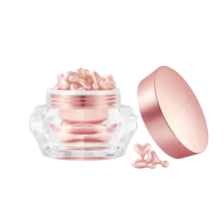 RECORESERUM BIJOU DE MER SERUM DDS PREMIUM Richness Capsule serum for elastic and smooth skin with growth factors, 48 pcs