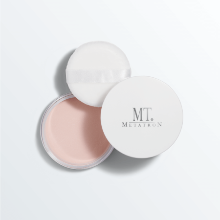 картинка METATRON MT Protect UV loose powder Mineral loose powder SPF 10 PA+, 20gr магазин одежды и аксессуаров являющийся официальным дистрибьютором в России  METATRON MT Protect UV loose powder Mineral loose powder SPF 10 PA+, 20gr