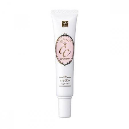 Japanese Skincare - Buy CORECO Perfect CC Cream with natural extracts SPF 50 + PA ++++, 30 gr Online from Japan | 36Best Kawai CORECO Perfect CC Cream with natural extracts SPF 50 + PA ++++, 30 gr