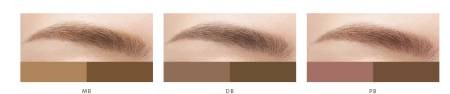 картинка KANEBO Media Luxe Eyebrow Powder магазин одежды и аксессуаров являющийся официальным дистрибьютором в России  KANEBO Media Luxe Eyebrow Powder