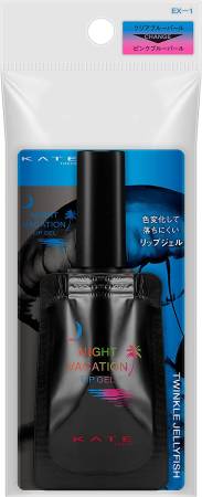 KANEBO KATE Night Vacation Gel Color Changing Lip Gloss