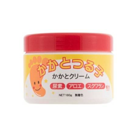 COSMETEX ROLAND Softening cream for care of dry skin heels 180 gr