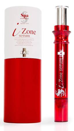 Spa Treatment i Zone Serum Eye Cream For Anti-Aging A treatment for the skin around the eyes