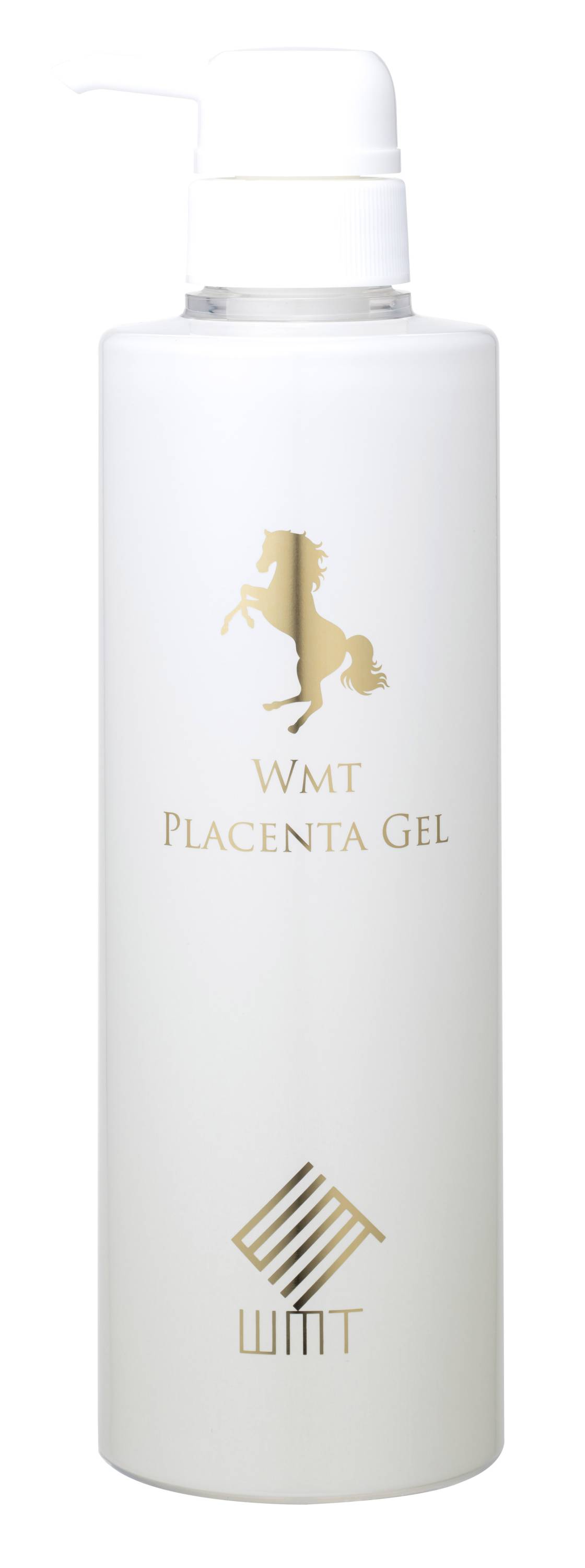 Japanese Skincare - Buy WMT PLACENTA GEL for massage and hardware procedures based on hot spring water, 500 ml Online from Japan | 36Best Kawai WMT PLACENTA GEL for massage and hardware procedures based on hot spring water, 500 ml