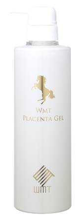 WMT PLACENTA GEL for massage and hardware procedures based on hot spring water, 500 ml