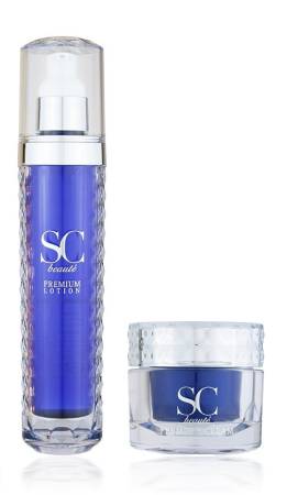 Amenity SC Beaute Premium Crem Premium Human Stem Cell Moisturizing Lotion, 120 ml