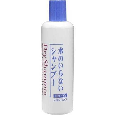 картинка Shiseido DRY Shampoo, Dry shampoo for all hair types , bottle, 250ml магазин одежды и аксессуаров являющийся официальным дистрибьютором в России  Shiseido DRY Shampoo, Dry shampoo for all hair types , bottle, 250ml
