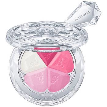 JILL STUART Bloom Mix Blush 02 baby lilac JILL STUART Bloom Mix Blush 02 baby lilac