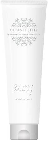 Japanese Skincare - Buy Honey by Belulu Cleanse Jelly Makeup Remover Gel, 170 g Online from Japan | 36Best Kawai Honey by Belulu Cleanse Jelly Makeup Remover Gel, 170 g