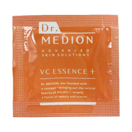 Dr. MEDION VC Essence + Multivitamin Serum for Enlarged Pores, Probe, 1ml